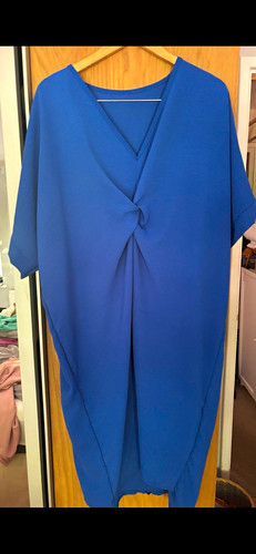Ladies blue long - ladies,