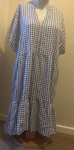 Matalan smock dress size - matalan,