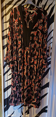 Joanie celia birtwell black - joanie,