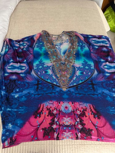 Camilla franks kaftan - camilla, short