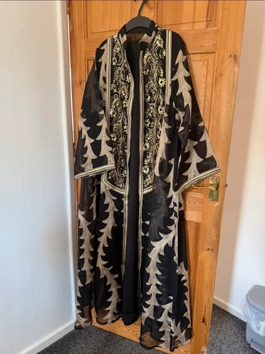 Two pieces dress - pieces, black