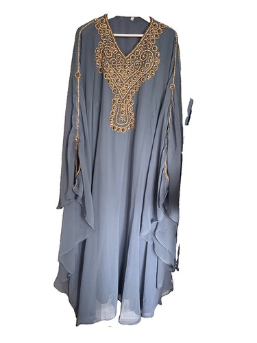 New farasha abaya - new,