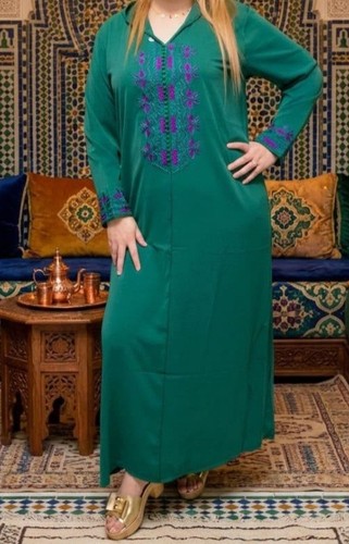 Moroccan jellaba - ,