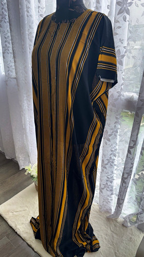 Single somali baat striped - single,