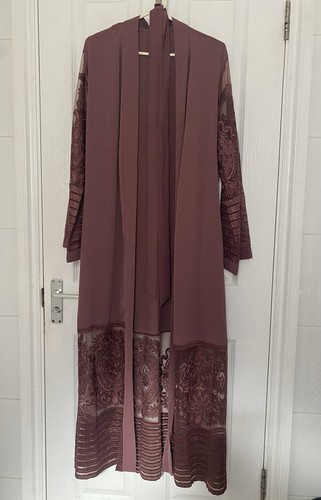 Women blush pink kimono - women’s,