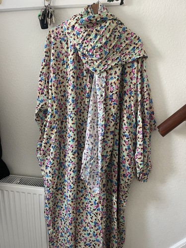 Women prayer dress attach with - prayer,