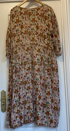 Free love dress loose fit - dress,