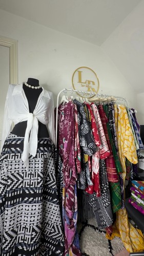 African prints ready wear - african,