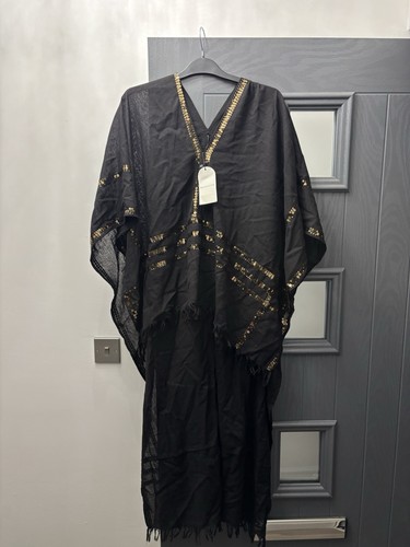 Monsoon beach dress - dress, black