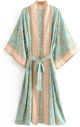Yegang women kimono dressing - women's,