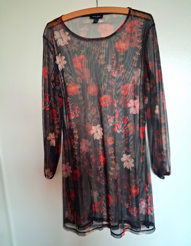 New look women black - look,