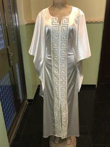 Embellished kaftan - embellished,