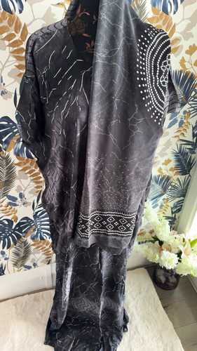 Traditional somali baati set - somali,