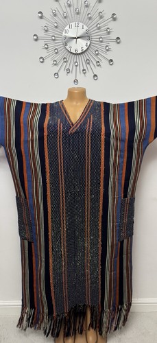 Women aso oke - oke, maxi