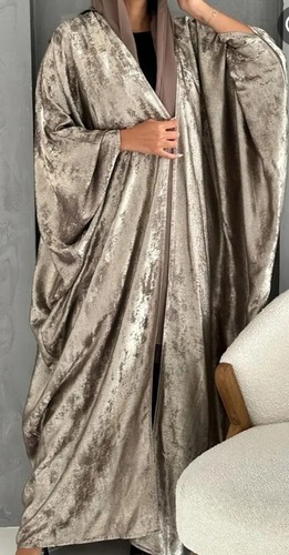 Luxury shimmer dubai abaya - luxury,