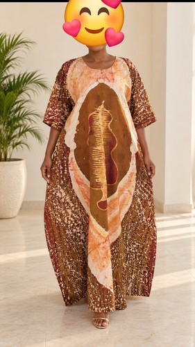 Elegant boubou dress - elegant,