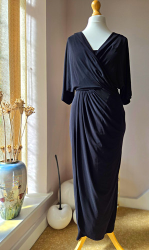 Phase eight black wrap - eight,
