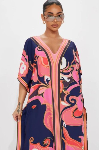 Ladies bright boho arty - ,