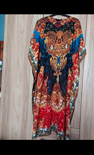 Women multicolour paisley - women’s,